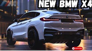 INCREDIBLE  2025 BMW X4 Review Official Reveal  Details Interior And Exterior [upl. by Cross]