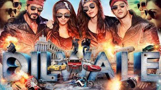 Dilwale 2015 Full Movie Facts  Shah Rukh Khan  Kajol Devgn  Varun Dhawan  Kriti Sanon [upl. by Atinehc]