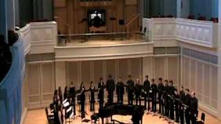 Arvo Pärt  Salve Regina 2002 Part 12 [upl. by Enitsugua]