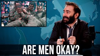 Are Men Okay – SOME MORE NEWS [upl. by Raasch179]