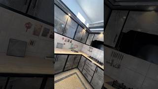 Best kitchen design amp colour combination Beautiful kitchen combination amp design [upl. by Norrab]