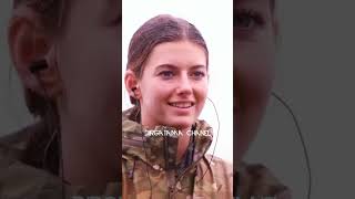 This Beautiful Female Pilot Air Force shorts asmr airforce aircraft military women usarmy [upl. by Alves]