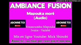 Ambiance Fusion  Mapouka moré Audio [upl. by Winfrid]