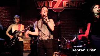 Kenton Chen  Believe In Live at WitZend [upl. by Tail]