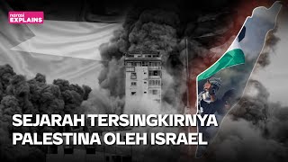 Awal Penjajahan Israel ke Palestina  Narasi Explains [upl. by Murdoch630]