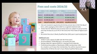 Norland Unwrapped – Funding your studies [upl. by Annayram237]