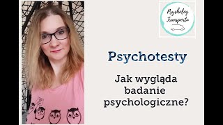 Psychotesty jak wyglądają psychotesty jak wygląda badanie psychologiczne [upl. by Cahra250]