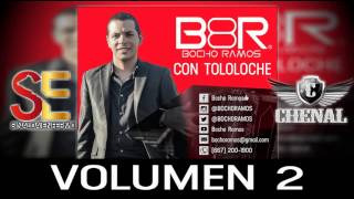 Bocho Ramos  Vol 2 Con Tololoche  Disco Completo 2014 [upl. by Philip]