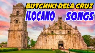 Butchiki Dela Cruz Ilocano Songs [upl. by Ribak]