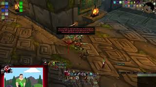 Höjdpunkt Netherwing TBC  HYB BM Hunter  ZA 4chest bear run [upl. by Ykciv]