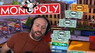 GAME CHANGING DEAL  Monopoly Part 5 [upl. by Aliemaj]