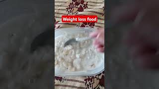 Weight lose food diet plan food shortvideo food shorts viralvideo Jo ka Daliya for weight loss [upl. by Aslin]