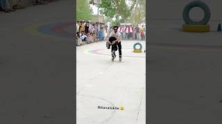 Rihanaliskite 😄 training video 😈skater trending [upl. by Alimak]