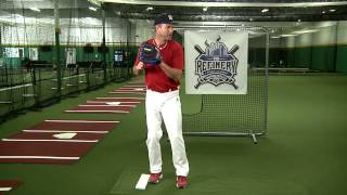 MBLL Pat Ahearne on Proper Pitching Mechanics [upl. by Ormand700]