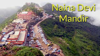 Naina Devi Mandir I Naina Devi Temple I Naina Devi Ropeway [upl. by Meryl]