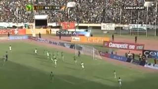 le penalty raté de burkina faso vs algerie  mbolhi [upl. by Dorej]