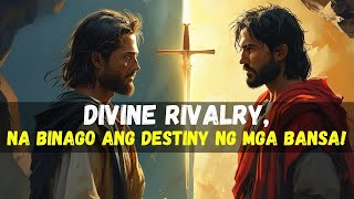 Ang Mga Pangako ng Diyos kina Jacob at Esau — Isang Tunggalian na Tumagal sa Kasaysayan [upl. by Loginov155]