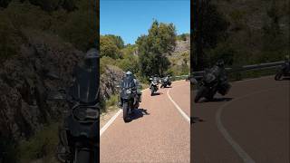 SardinienTour 2024 Tag 4 urlaub bmwmotorrad travel motorcycle [upl. by Nnyleak]