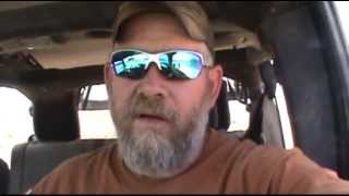 Why do I trap rant checking my last bobcat trap while trapping 2013 [upl. by Buxton]