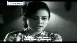 OST Darah Muda 1963  Petikan lagu 1 [upl. by Lepley]