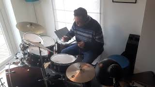 Joy Division  Warsaw Drum Cover [upl. by Rickert]