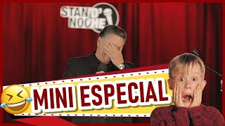 Mini Especial  Rogelio Ramos Stand Up Comedy [upl. by Annoel]