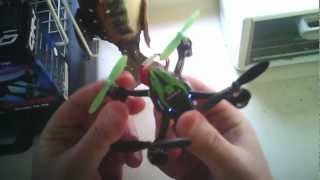 Traxxas QR1 Quadcopter  Review [upl. by Thomson]