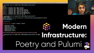 Poetry Python and Pulumi Modern Infrastructure [upl. by Aical327]