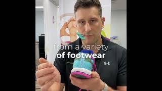 What shoes are best for plantar fascitis and heel pain [upl. by Shadow]