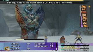 Final Fantasy X  Dark Anima  Sur Emulateur PCSX2 en Full HD 1080p [upl. by Siol836]