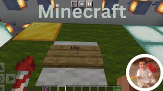 Minecraft  100 Subscribers special video  online game  Minecraft mods game  UMAR GAMING 😊 [upl. by Etnuad]