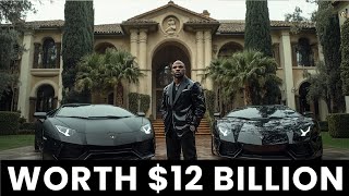 The Richest Black Man In The World [upl. by Domenico203]