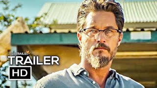 BLACK SNOW Official Trailer 2023 Travis Fimmel [upl. by Nwahsar]