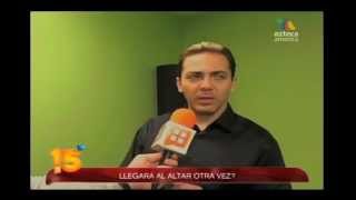 Cristian Castro Tributo a Jose Jose [upl. by Clemens407]