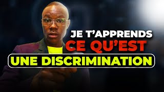 La discrimination en droit français [upl. by Nibbor]