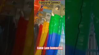 Cable lace Right Used 😀☑️  Cable Connector Connection shorts viral [upl. by May924]