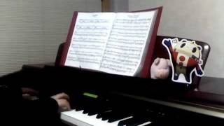 Persona4 the Animation ED Beauty of Destiny on piano [upl. by Asyen]