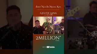 Gigi De Lana and The Gigi Vibes’ version of “Bakit Nga Ba Mahal Kita” has reached 2 MILLION VIEWS [upl. by Anitan]