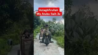 Astaghfirullah Wa Atubu Ilaih 3x syekhalijaberamalandzikiristighfarastaghfirullahpengingatdiri [upl. by Nylanna]