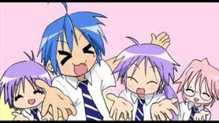 Lucky Star Genderswap [upl. by Fugazy]