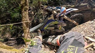 testing enduro creek skills [upl. by Dalis173]