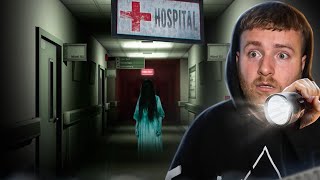 Japans Most Haunted Hospital  LOCALS WILL NOT VISIT HERE Real Life Horror Movie [upl. by Ahsrav]