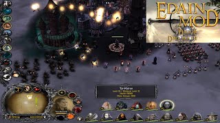 LOTR BFME2 ROTWK Dagor Dagorath  Edain Hero Submod  Isengard Complete Overview and Showcase [upl. by Hennessey]