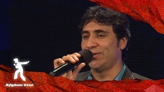 Najibullah Mahmodi sings Khanaye Ma [upl. by Gipsy]