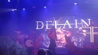 Delain SuckerPunch [upl. by Danica31]