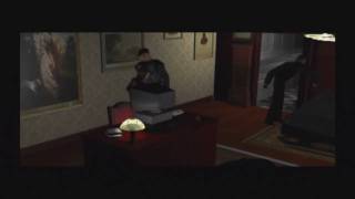 Syphon Filter 2 HD Walkthrough Mission 17 quotNew York Agency BioLabquot Part 1 [upl. by Deloris]