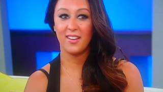 Tamera MowryHousely On Bethenny Talk Show Part 1 [upl. by Sig]