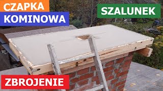 Jak Zrobić Czapkę Na Komin [upl. by Eaj169]