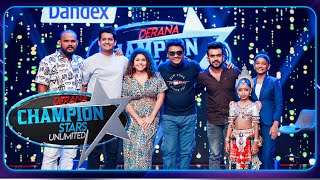 Champion Stars Unlimited  Episode 349  07th September 2024  TV Derana [upl. by Tirreg]