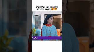 Pov you are looking at your Crush 🥰faraar hamzaaliabbassi viral love lovesong shorts [upl. by Graner]